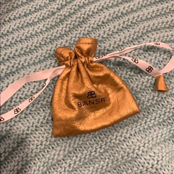 Bold Vintage Gold Earrings - Picture 4 of 4